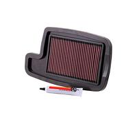 K&N Filtro Aria di ricambio compatibile con Arctic Cat 400 4X4/500 4X4/650 (AC-4004)