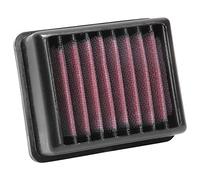 K&N Filtro Aria di ricambio compatibile con BMW G310R/G310GS 313cc 2018- (BM-3117)