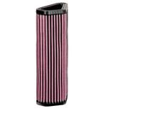 K&N Filtro Aria di ricambio compatibile con Ducati 1098/R/S 2007-2009 (DU-1007)