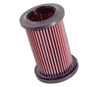 K&N Filtro aria compatibile con Ducati Sport 1000 2006-2010 (DU-1006)