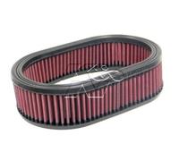 K&N Filtro Aria di ricambio compatibile con H/D 1000/1200cc 1975-1978 (HD-2075)