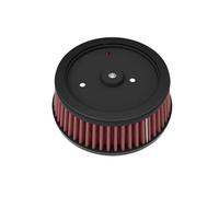 K&N Filtro Aria di ricambio compatibile con Harley Davidson Twin Cam elemento Screamin Eagle (HD-0800)