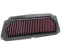 K&N Filtro Aria di ricambio compatibile con Honda CB650R 2019- (HA-6519)