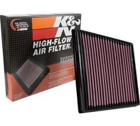 K&N Filters 33-3074 Filtro aria per JAGUAR