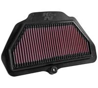 K&N Filtro Aria di Ricambio Compatibile con Kawasaki ZX1000 Ninja ZX-10R 2016- (KA-1016)