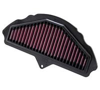 K&N Filtro Aria di ricambio compatibile con Kawasaki ZX10R Ninja 2008-2010 (KA-1008)