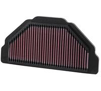 K&n Ricambio Aria KA-6098 per Kawasaki ZX-6R 600 Ninja 98-02 ZZR 600 E 05-06