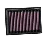 K&N Filtro Aria di ricambio compatibile con KTM Duke 790 2018- / 890 2020- (KT-7918)