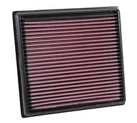 K&n Filtro Aria Ricambio per Opel Corsa 1.0 1.2 1.4 1.6 1.3 Diesel 2014-2019