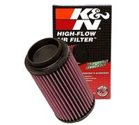 K&N Filtro Aria di ricambio compatibile con Polaris Sportsman/Scrambler 1996-2010 (PL-1003)
