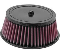 K&N Filtro Aria di ricambio compatibile con Suzuki DRZ400 2000-2009 (SU-4000)