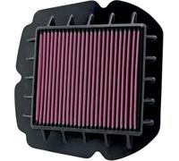 K&N Filtro Aria di ricambio compatibile con Suzuki Gladius 650 2009-2010 (SU-6509)