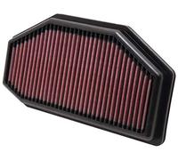 K&N Filtro Aria di ricambio compatibile con Triumph Speed Triple 2011 (TB-1011)