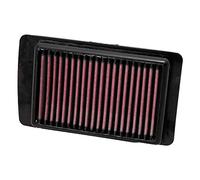 K&N Filtro Aria di ricambio compatibile con Victory Hammer 2008-2014 (PL-1608)