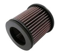 K&N Filtro Aria di ricambio compatibile con Yam FZ700/750/FZR750 1985-1988 TDM850 1992-2002 (YA-7585)