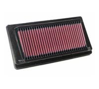 K&N Filtro Aria di ricambio compatibile con Yamaha MT01 2005-2011 (YA-1605)