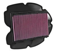 K&N Filtro Aria di ricambio compatibile con Yamaha TDM900 2002-2009 (YA-9002)