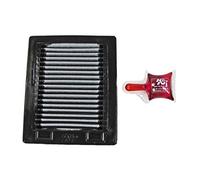 K&N Filtro Aria di ricambio compatibile con Yamaha XT225 1992-2006 TTR225 2000-2007 (YA-2292)