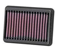 K&N Filtro Aria di ricambio compatibile con Yamaha XV1900 2006-2010 (YA-1906)