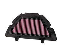 K&N Filtro Aria di ricambio compatibile con Yamaha YZF R1 2007-2008 (YA-1007)