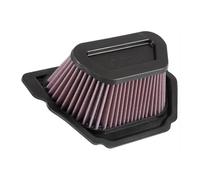 K&N Filtro Aria di ricambio compatibile con Yamaha YZF R1 2015- (YA-1015)