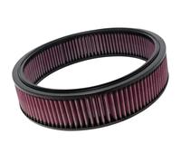 K&N Filtro Aria E-2872 per Mercedes Benz 350 - 560 Sc se Sel Sec Sl 3,5 -6, 8 V8