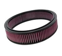 K&N Filtro Aria E-2872 per Mercedes Benz 350 - 560 Sc se Sel Sec Sl 3,5 -6, 8 V8