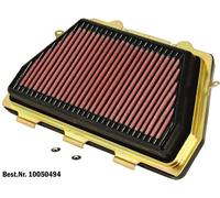 K&N FILTRO ARIA K&N HA-1008 CBR 1000 RR FIREBLADE 08-
