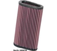 K&N FILTRO ARIA K&N HA-5907 CB600HORNET 07-/CBF600 08
