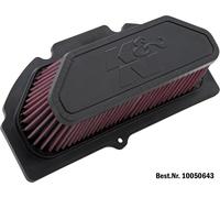 K&N FILTRO ARIA K&N SU-1009 GSX-R 1000 AF. 09