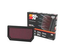 K&N Filtro aria motore: Filtro aria Powersport ad alte prestazioni, premium, compatibile con veicoli Aprilia, RS660 e Tuono 660 2021-2023, RS660 Stars and Stripes 2022, 2022 Tuono 660 factory, AL-6620