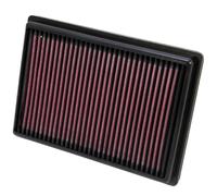 K&n Filtro Aria per Chevrolet 1.0 1.2 1.3 1.4 1.6 1.8 2011-2020 Holden Barina