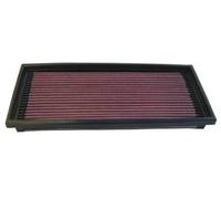 K&N Filtro Aria Per Chevrolet Corvette 5.7 V8 1985-1989 33-2014