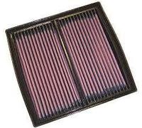 K&N E-0773 Filtri Aria Sostitutivi Auto, Lavabile e Riutilizzabile