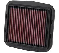 Filtro aria Filtro a lunga durata E-0666 K&N Filters per PORSCHE 718 CAYMAN