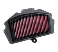 K&N FILTRO ARIA per KAWASAKI 400 Ninja 2018-2023