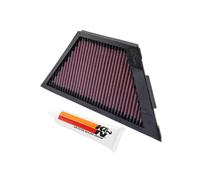 K&N FILTRO ARIA PER KAWASAKI GTR ABS 1400 08-14