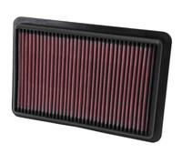 K&n Filtro Aria per Mazda 3 6 Atenza Axela Biante Cx Premacy 2.0 2.3 2.5 10-22