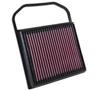 K&n Filtro Aria per Mercedes Benz AMG 43 C63 320 400 450 500 550 S650 560 14-22