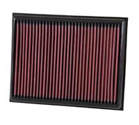 K&N 33-3059 Filtro Aria ad Alta Portata per Renault Alaskan 2.3 Diesel 2016-2017