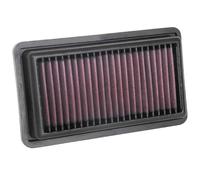 K&n Filtro Aria per Renault 1.0 1.3 1.5d 2019-22 Nissan 0.9 1.0 1.5d 2016-22