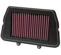 K&N Filtro Aria Per Triumph Tiger 800 799 2011-2014 TB-8011