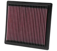 K&n Filtro Aria Ricambio 33-2104 per Honda Civic VI 1,5i 1,6i Cr-V I 2,0i Hr-V