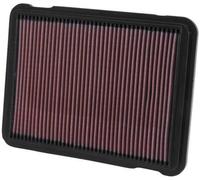 K&n Filtro Aria Ricambio 33-2146 Toyota Land Cruiser 3.0d 2009 - 2014 4,7i 98 -