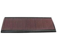 K&n Filtro Aria Ricambio 33-2189 Porsche 911 996 3.6i GT2 GT3 Turbo 1999 - 2005