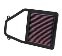K&n Filtro Aria Ricambio 33-2192 per Honda Civic VII 1.7i 2001 - 2005