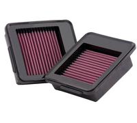 K&N Filtro Aria Ricambio 33-2413 Nissan Gt-R R35 3.8i 2008