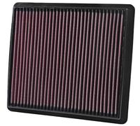 K&n Filtro Aria Ricambio 33-2423 Dodge Journey 2008 - 2010 Fiat Freemont 2,4i