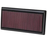 K&n Filtro Aria Ricambio 33-2981 Alfa Romeo Fiat Lancia 0,9i 2011 - 2019