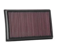 K&n Filtro Aria Ricambio per Audi Seat Skoda VW 1.0 1.5 2017-22 Caddy 2.0 2021